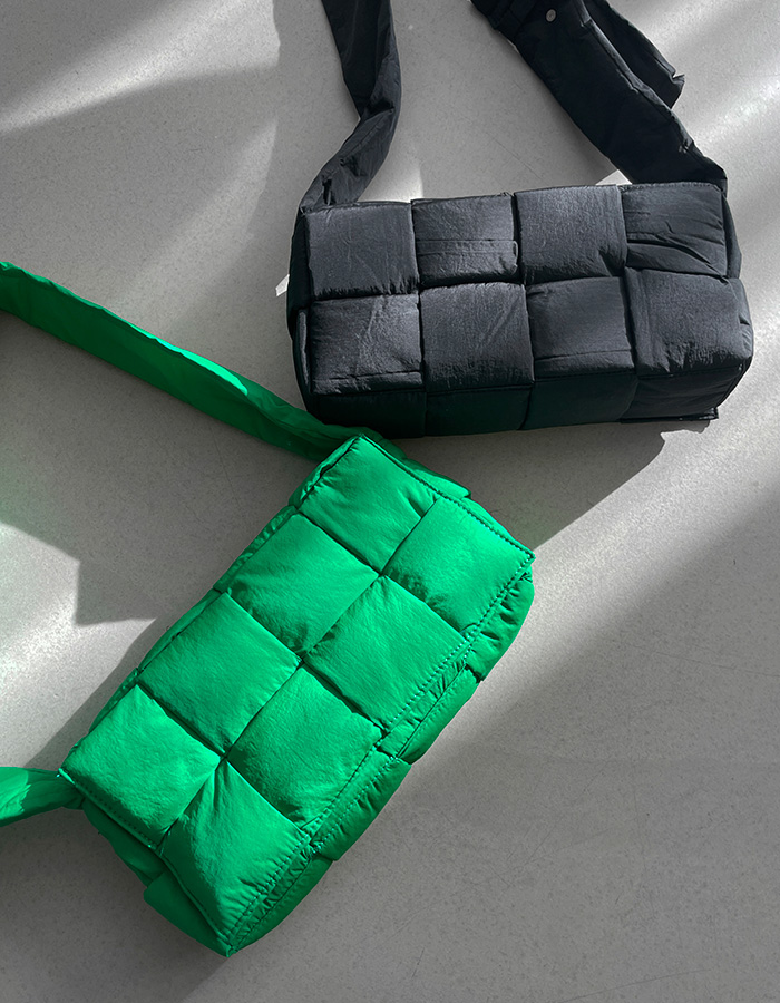 Roxy And Botte Cross Bag (2color) - ASCLO